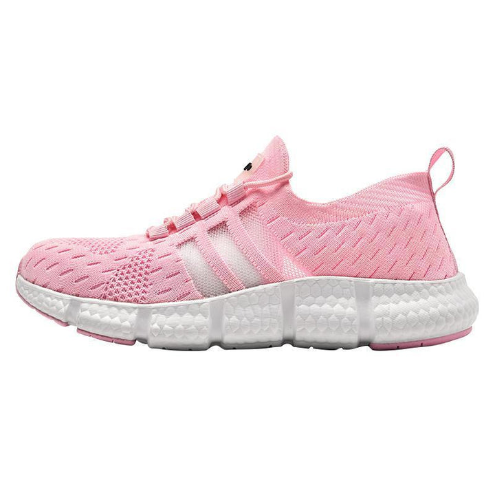 Casual women's platform sneakers, lightweight for daily wear.