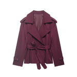 Wine red