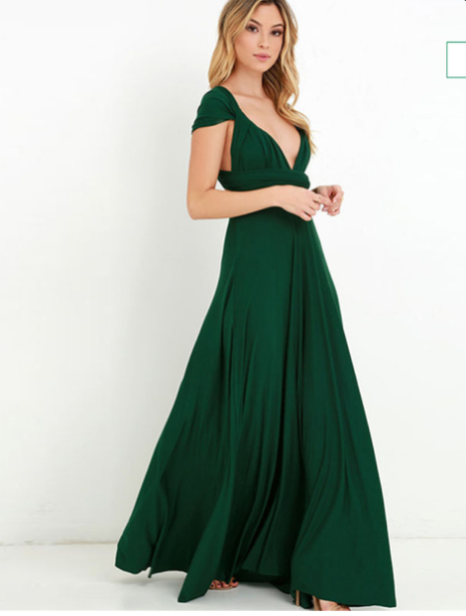 Easy-to-style travel wrap dress for women, lightweight & comfortable, perfect for diverse settings.