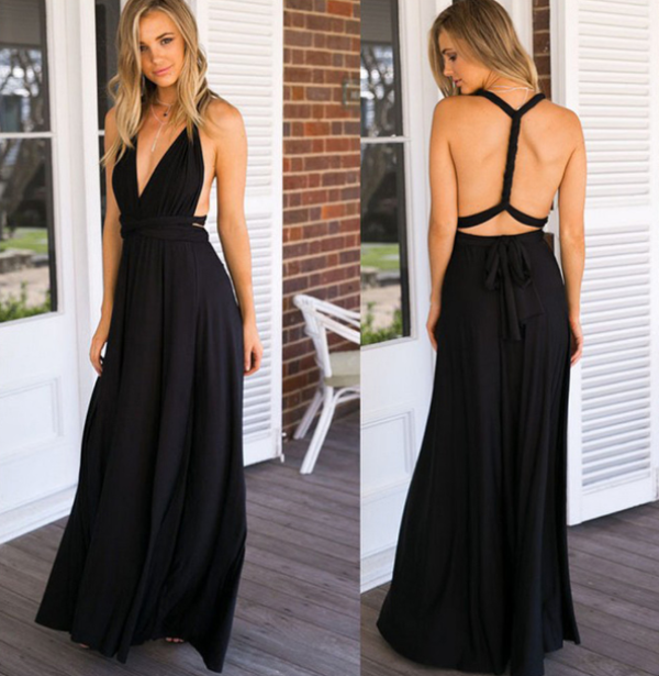 Women's versatile wrap dress, effortlessly transitions from casual day wear to elegant evening events.