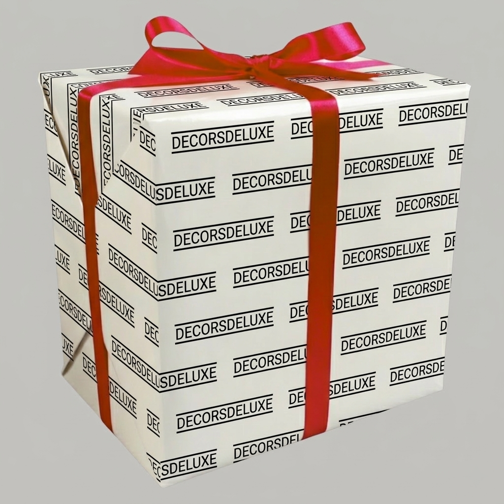 Elegant luxury gift wrapping service for special occasions. Premium present wrapping for holiday & birthday gifts.