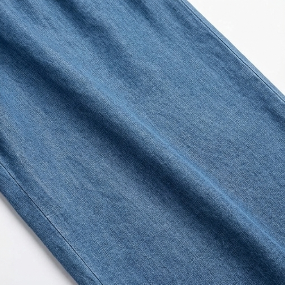 Relaxed fit women's high waist palazzo pants, wide leg for comfort and modern style.
