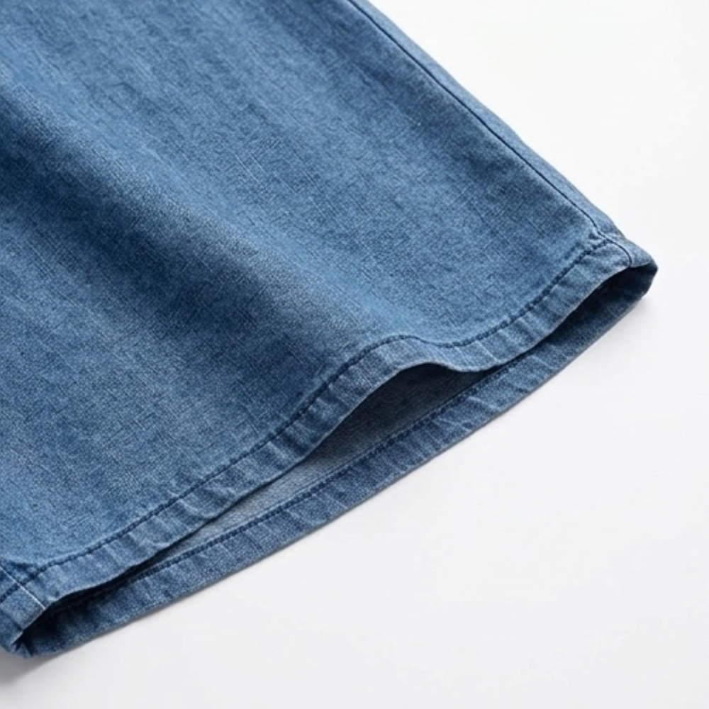 Women's pull-on wide leg pants, comfortable and fashionable for casual everyday wear.