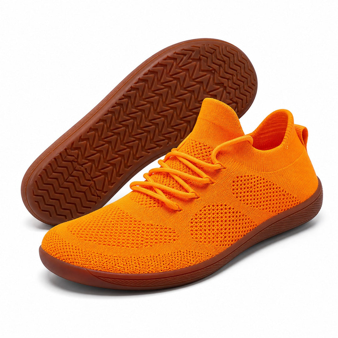 Flexible sole women's barefoot shoes, perfect for natural foot health.